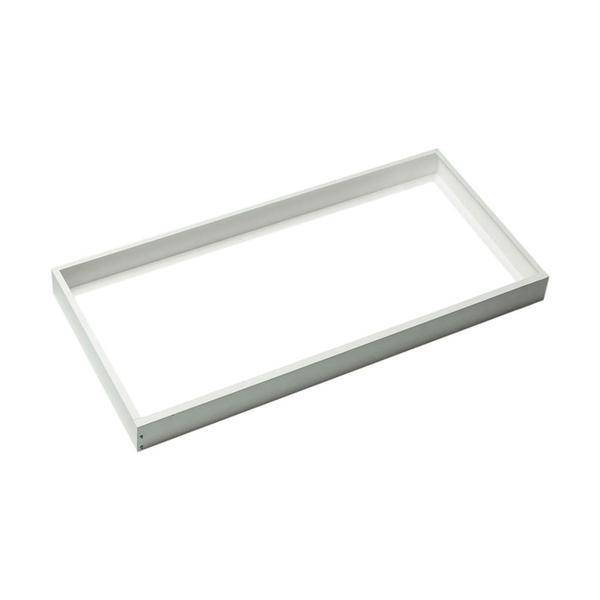 2' x 4' White Backlit Panel Frame Kit