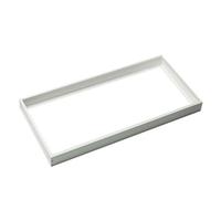 Nuvo Lighting 2' x 4' White Backlit Panel Frame Kit