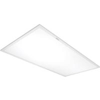 Nuvo Lighting 2' x 4' 50 watt 100/277 volt 3500K Neutral White Dimmable LED Flat Panel