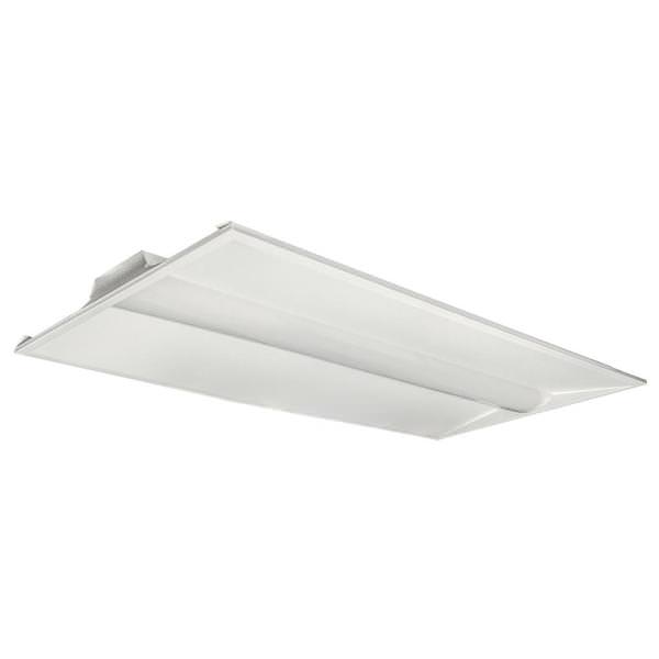 2' x 4' 30/40/50 watt 100/277 volt Dimmable LED Troffer