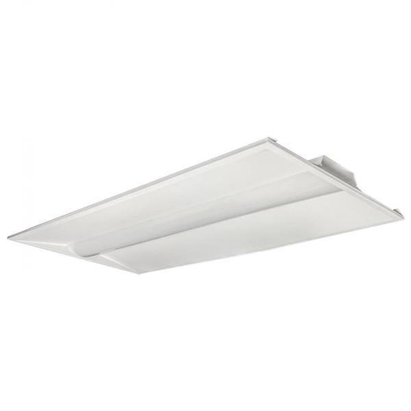 2' x 4' 30/40/50 watt 100/277 volt CCT Selectable Dimmable LED Troffer