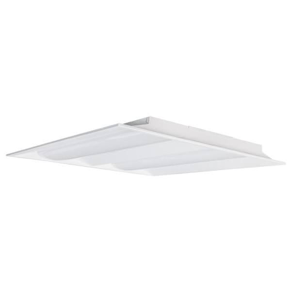 2' x 2' 30/35/40 watt 100/277 volt Dimmable LED Troffer