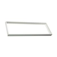 Nuvo Lighting 1' x 4' For Backlit LED Flat Panels Flange Kit