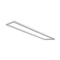 Nuvo Lighting 1' x 4' For Backlit LED Flat Panels Flange Kit
