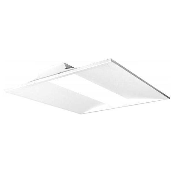 2' x 2' 30/35/40 watt 100/277 volt CCT Selectable Dimmable LED Troffer