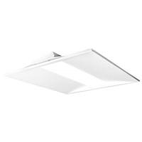 Nuvo Lighting 2' x 2' 30/35/40 watt 100/277 volt CCT Selectable Dimmable LED Troffer