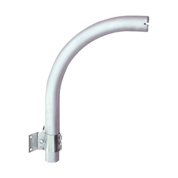 Mounting Arm For Outdoor Area Lights