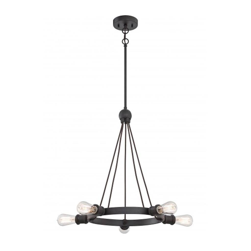 Nuvo Lighting 65725 Chandelier Light Fixture