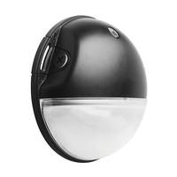 Nuvo Lighting 20 watt 120/277 volt CCT Selectable Dimmable LED Wall Pack with Bypassable Photocell