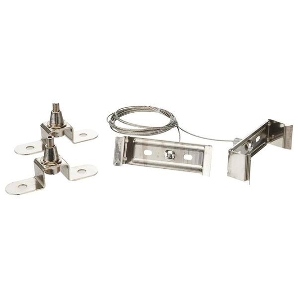 Suspension Mount Kit for 2' and 4' Tri-Proof Fixtures
