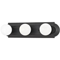 Nuvo Lighting 3 Light 18" Mahogany Bronze Vanity Light Fixture