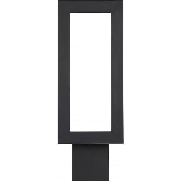 1 Light 38 watt 120 volt 3000K Aged Bronze Dimmable LED Wall Sconce