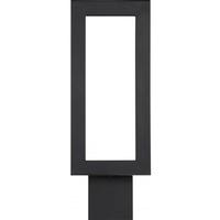 Nuvo Lighting 1 Light 38 watt 120 volt 3000K Aged Bronze Dimmable LED Wall Sconce