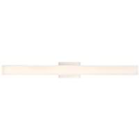 View 36" 39 watt 120 volt 3000K Brushed Nickel Dimmable LED Vanity Light