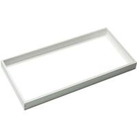 Nuvo Lighting 2' x 4' LED Flat Panel Frame Kit
