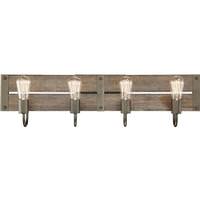 Nuvo Lighting 4 Light Bronze Finish Wall Sconce Light Fixture