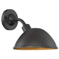 Nuvo Lighting 1 Light 120 volt Dark Bronze Outdoor Wall Sconce