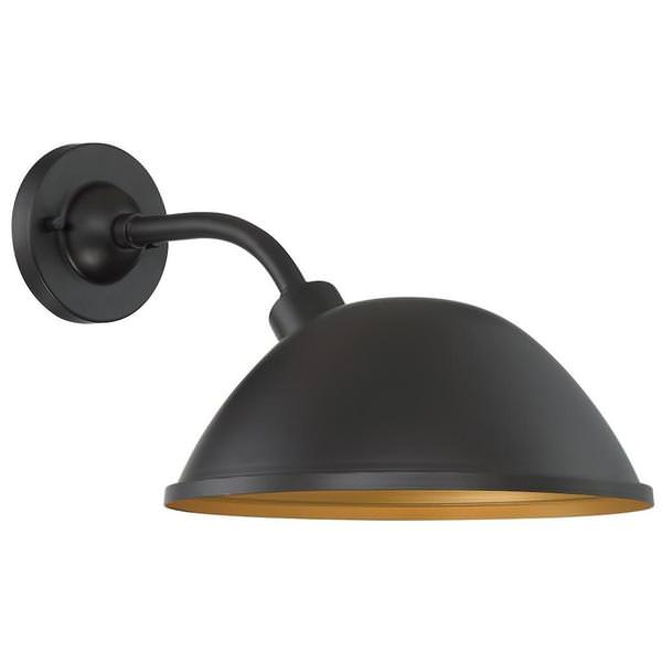 1 Light 120 volt Dark Bronze Outdoor Wall Sconce