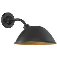Nuvo Lighting 1 Light 120 volt Dark Bronze Outdoor Wall Sconce