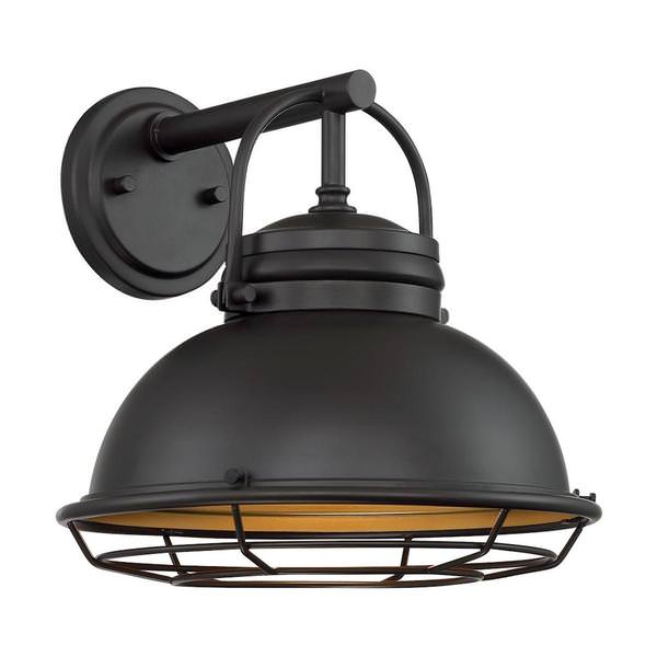 1 Light 120 volt Dark Bronze Outdoor Wall Sconce