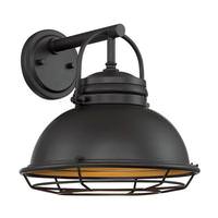 Nuvo Lighting 1 Light 120 volt Dark Bronze Outdoor Wall Sconce