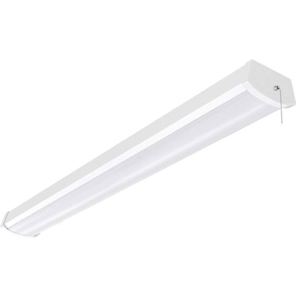 48" 40 watt 120 volt 3000K Natural White Non-Dimmable LED Ceiling Wrap