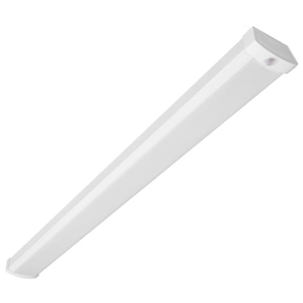 48" 40 watt 120/277 volt 3000K Natural White Non-Dimmable LED Ceiling Wrap with Motion Sensor