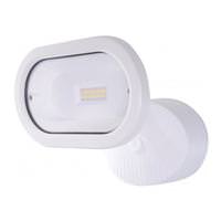 Nuvo Lighting 14 watt 120/277 volt 4000K Cool White White LED Security Light