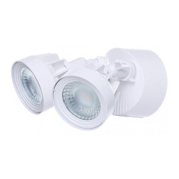 24 watt 120/277 volt 4000K Cool White White LED Security Light