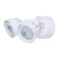 Nuvo Lighting 24 watt 120/277 volt 3000K Natural White White LED Security Light