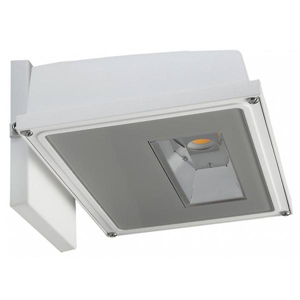 11 watt 120/277 volt 3000K Natural White Non-Dimmable LED Wall Pack