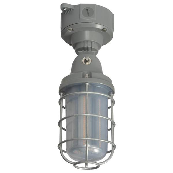 20 watt 100/277 volt 3000K Natural White Non-Dimmable Vapor Proof LED Fixture