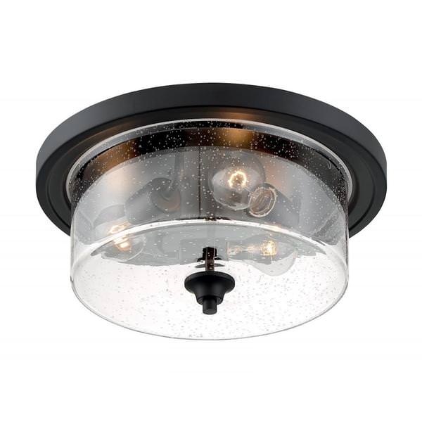 Nuvo Lighting Flush Mount Ceiling Light Shelly Lighting