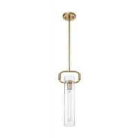 Nuvo Lighting 1 Light 120 volt Burnished Brass Pendant Light Fixture