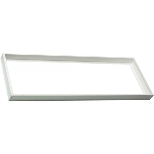1' x 4' LED Flat Panel Frame Kit