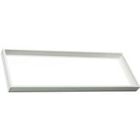 Nuvo Lighting 1' x 4' LED Flat Panel Frame Kit