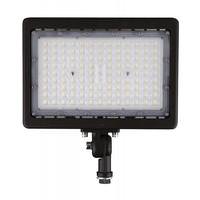 Nuvo Lighting 90 watt 120/277 volt 4000K Cool White Bronze Dimmable LED Flood Light