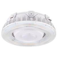 Nuvo Lighting 10" 25 watt 100/277 volt CCT Selectable Dimmable LED Canopy
