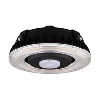 Nuvo Lighting 10" 55 watt 100/277 volt CCT Selectable Dimmable LED Canopy