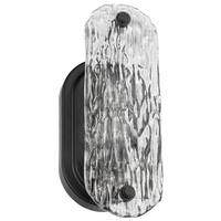 Nuvo Lighting 1 Light Matte Black Vanity Light Fixture