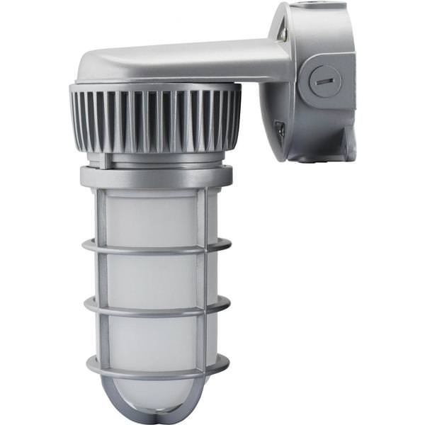 20 watt 100/277 volt 5000K Daylight Non-Dimmable Vapor Proof LED Fixture
