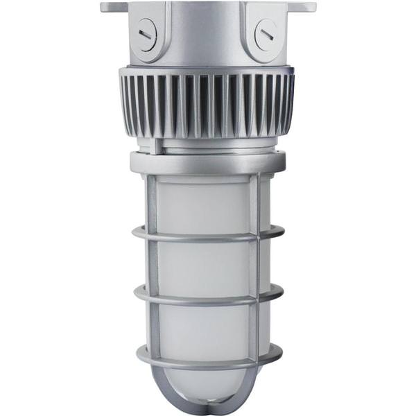 20 watt 100/277 volt 4000K Cool White - Non-Dimmable Vapor Proof LED Fixture