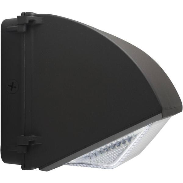 35 watt 100/277 volt 4000K Cool White Non-Dimmable Cutoff LED Wall Pack