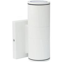 Nuvo Lighting 1 Light 10 watt 120/277 volt 3000K White Non-Dimmable LED Sconce