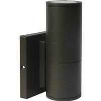 Nuvo Lighting 1 Light 10 watt 120/277 volt 3000K Natural White Bronze Non-Dimmable LED Sconce