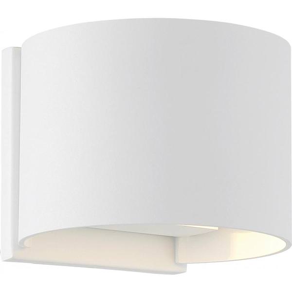 5 watt 120 volt 3000K Natural White White Dimmable LED Wall Sconce
