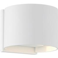 View 5 watt 120 volt 3000K Natural White White Dimmable LED Wall Sconce