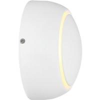 Nuvo Lighting 5 watt 120 volt 3000K White Dimmable LED Wall Sconce