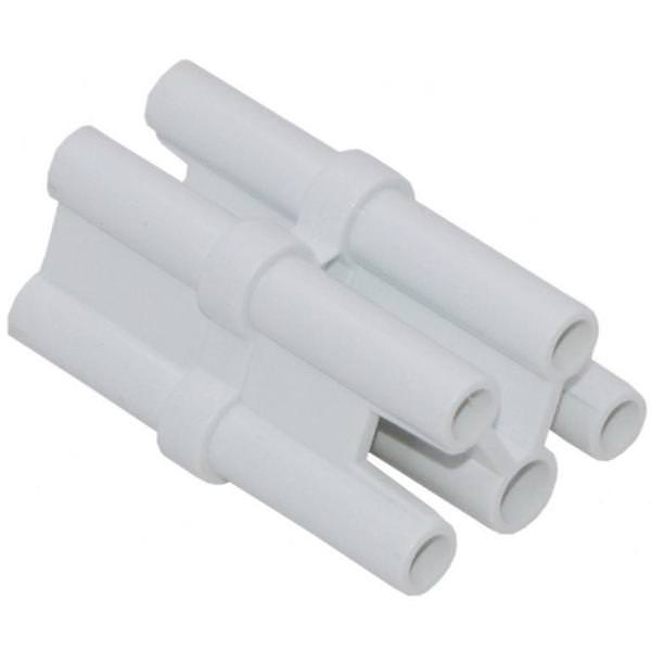 Quick Connector for Use with Connectable Strip Lights