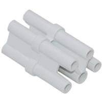 Nuvo Lighting Quick Connector for Use with Connectable Strip Lights